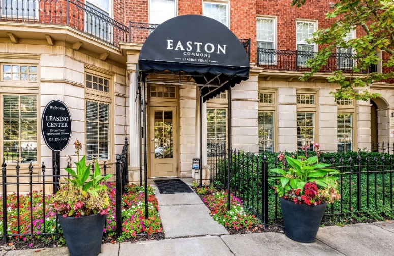 Easton Commons Apartments & Townhomes Cotel Housing